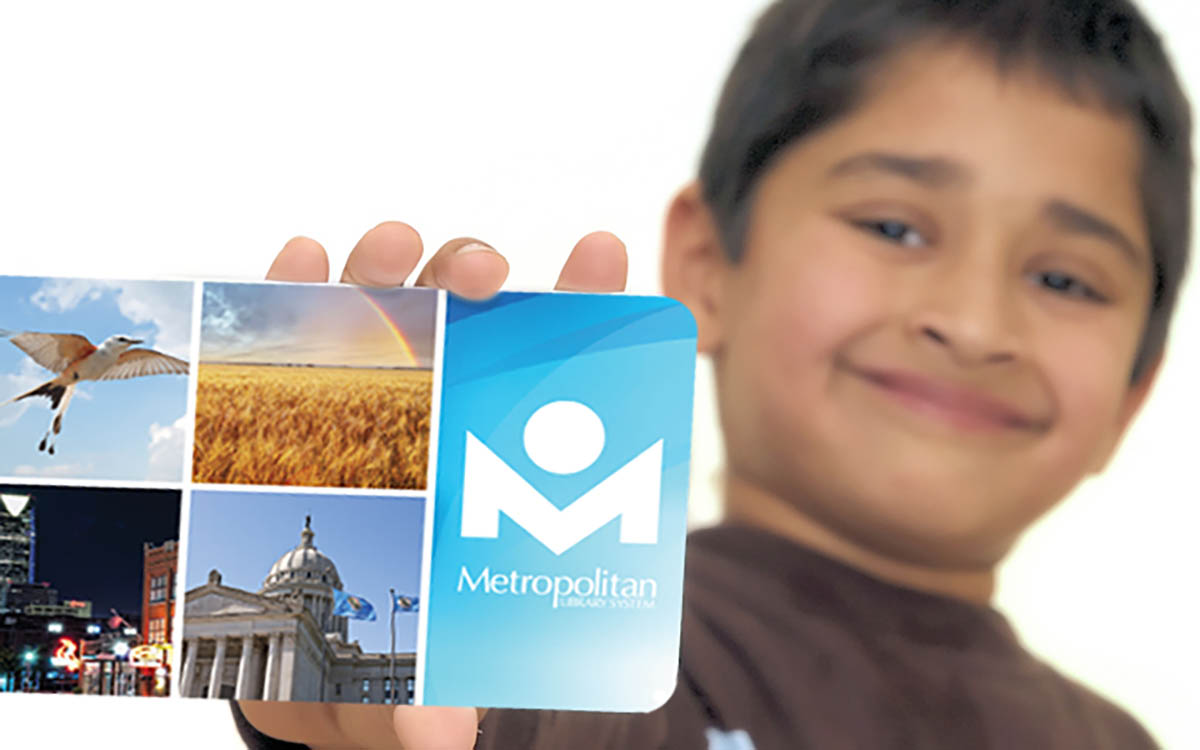 Library Accounts Metropolitan Library System